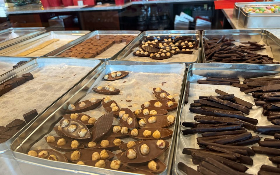 Visita alla sede di Bodrato Cioccolato